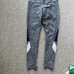 Victoria's Secret PINK Gray Leggings